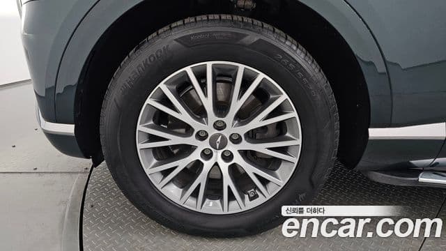 Genesis GV80 2020 — фото 5 из 20