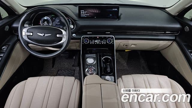 Genesis GV80 2020 — Şəkil 7/20