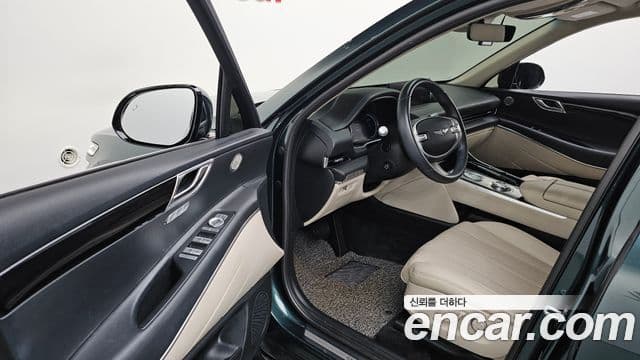 Genesis GV80 2020 — Şəkil 10/20