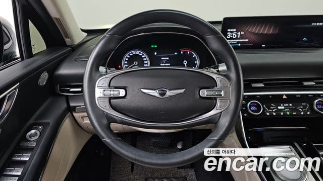 Genesis GV80 2020 — Şəkil 13/20