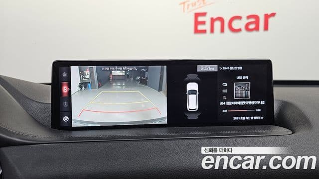 Genesis GV80 2020 — Şəkil 15/20