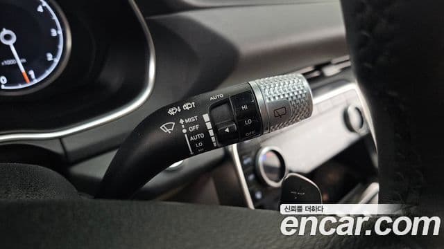 Genesis GV80 2020 — Şəkil 18/20