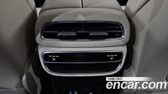 Genesis GV80 2020 — Şəkil 19/20