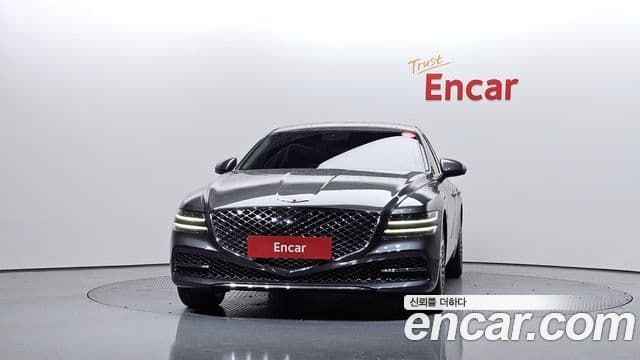 Genesis Electrified G80 2020 — Şəkil 3/20