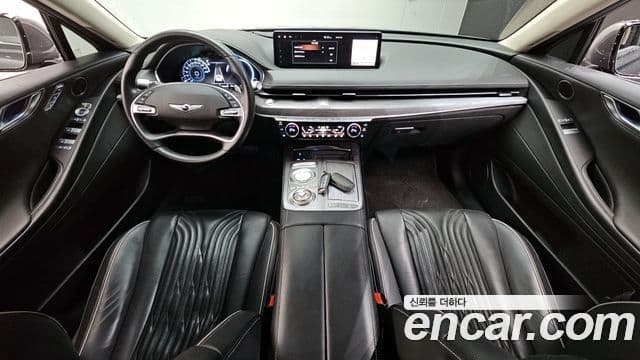Genesis Electrified G80 2020 — Şəkil 7/20