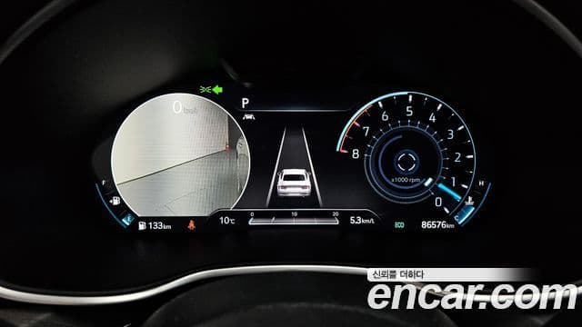 Genesis Electrified G80 2020 — Şəkil 8/20