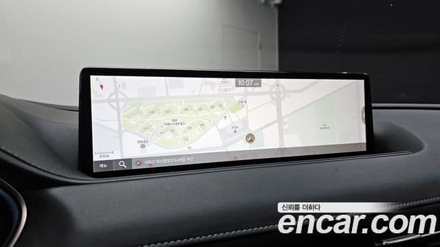 Genesis Electrified G80 2020 — Şəkil 14/20