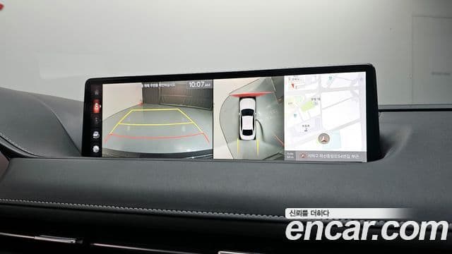 Genesis Electrified G80 2020 — Şəkil 16/20