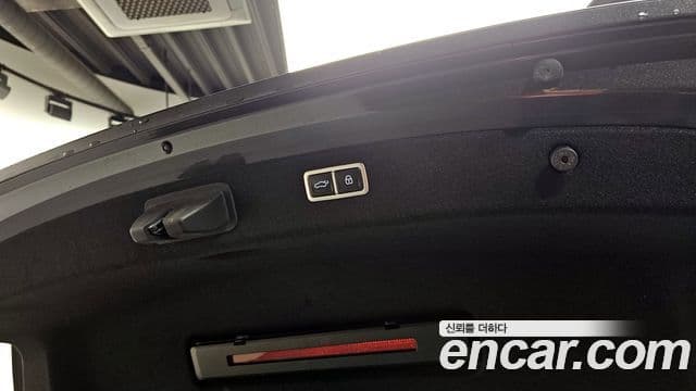 Genesis Electrified G80 2020 — Şəkil 20/20
