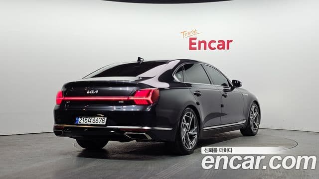 Kia The K9 2022 — Şəkil 2/20