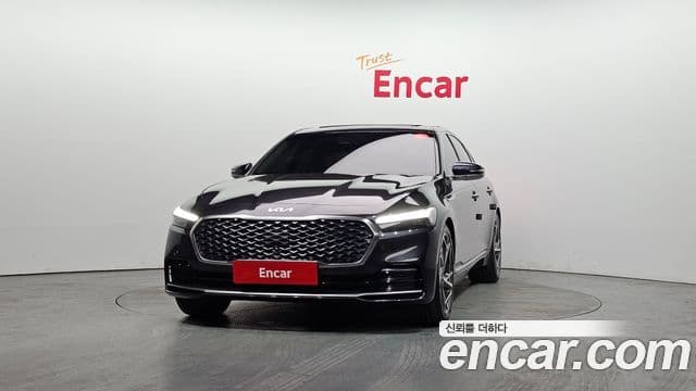 Kia The K9 2022 — Şəkil 3/20