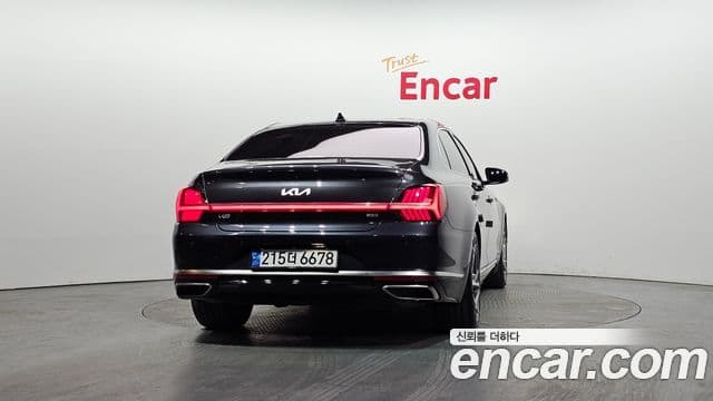 Kia The K9 2022 — Şəkil 4/20