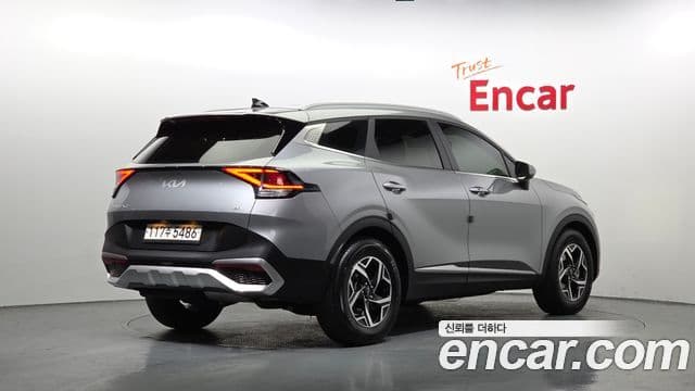 Kia Sportage 2022 — Şəkil 2/20