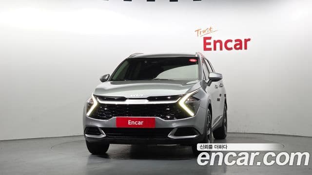 Kia Sportage 2022 — Şəkil 3/20