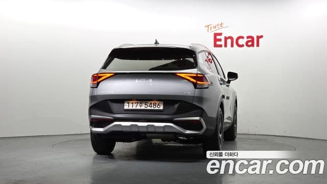 Kia Sportage 2022 — Şəkil 4/20