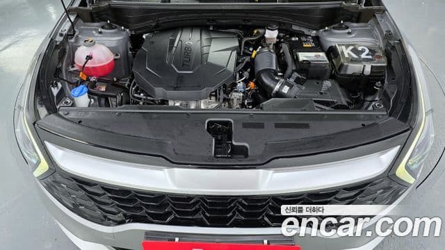 Kia Sportage 2022 — Şəkil 6/20