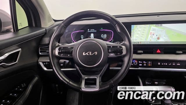 Kia Sportage 2022 — Şəkil 13/20