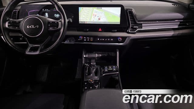 Kia Sportage 2022 — Şəkil 20/20