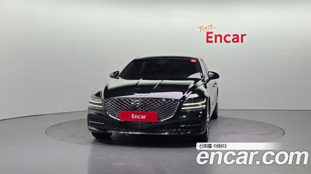 Genesis Electrified G80 2022 — ფოტო 3/20