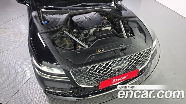 Genesis Electrified G80 2022 — ფოტო 6/20