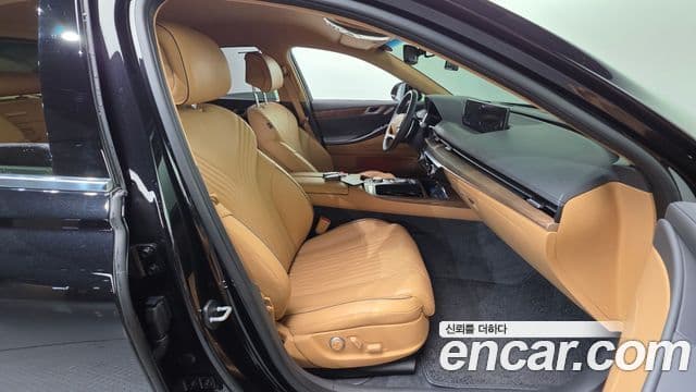 Genesis Electrified G80 2022 — ფოტო 10/20