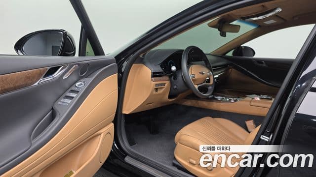 Genesis Electrified G80 2022 — ფოტო 12/20