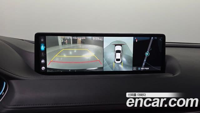 Genesis Electrified G80 2022 — ფოტო 16/20