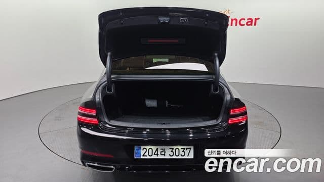 Genesis Electrified G80 2022 — ფოტო 20/20