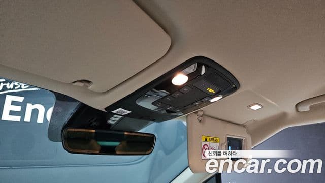 Kia Carnival 2021 — ფოტო 16/20