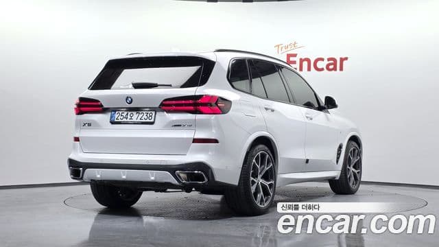 BMW X5 2025 — Şəkil 2/20