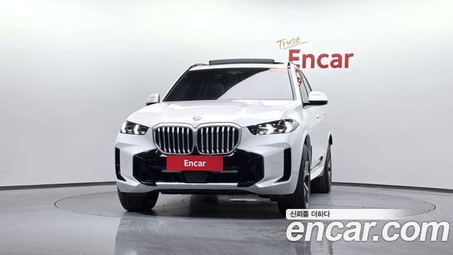 BMW X5 2025 — Şəkil 3/20