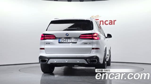 BMW X5 2025 — Şəkil 4/20