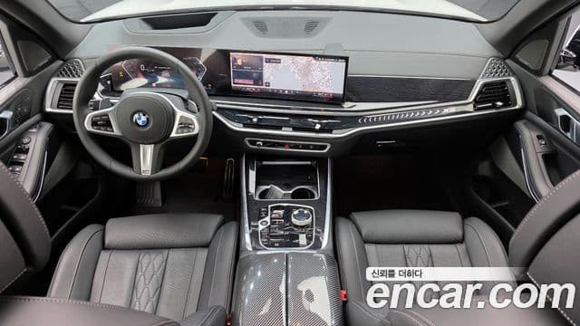 BMW X5 2025 — Şəkil 7/20