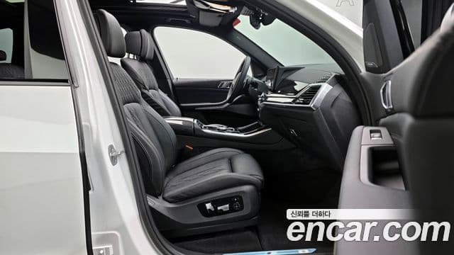 BMW X5 2025 — Şəkil 10/20