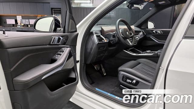 BMW X5 2025 — Şəkil 11/20