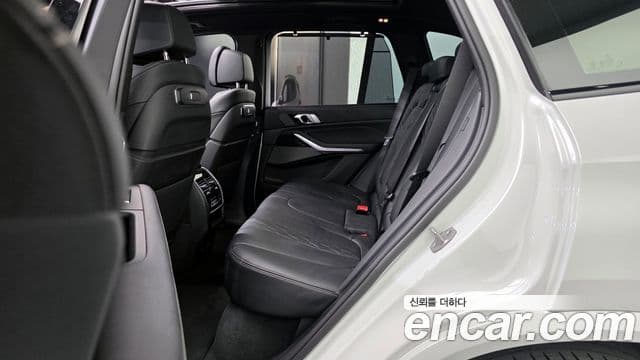 BMW X5 2025 — Şəkil 12/20