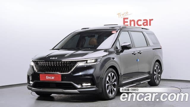 Kia Carnival 2021 — Şəkil 11/20
