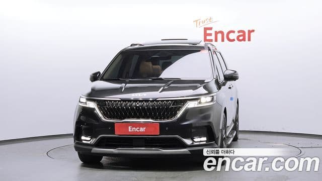 Kia Carnival 2021 — Şəkil 4/20