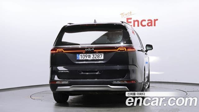 Kia Carnival 2021 — Şəkil 8/20
