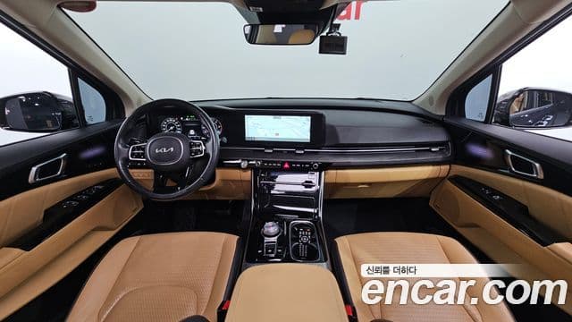 Kia Carnival 2021 — Şəkil 12/20