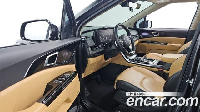 Kia Carnival 2021 — Şəkil 18/20