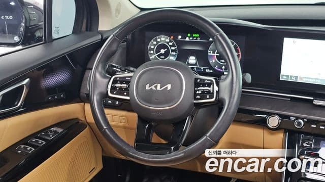 Kia Carnival 2021 — Şəkil 13/20