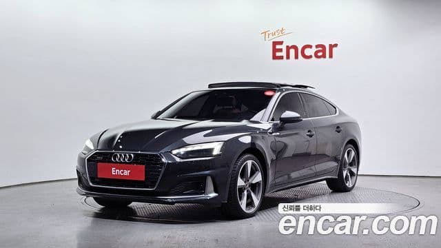 Audi A5 2021 — Photo 16/20