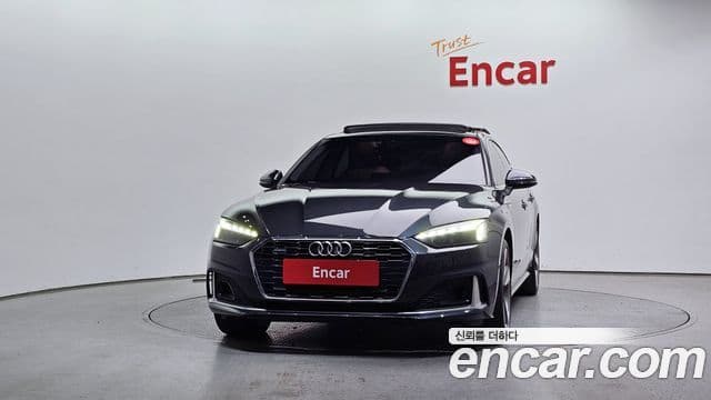 Audi A5 2021 — Photo 14/20