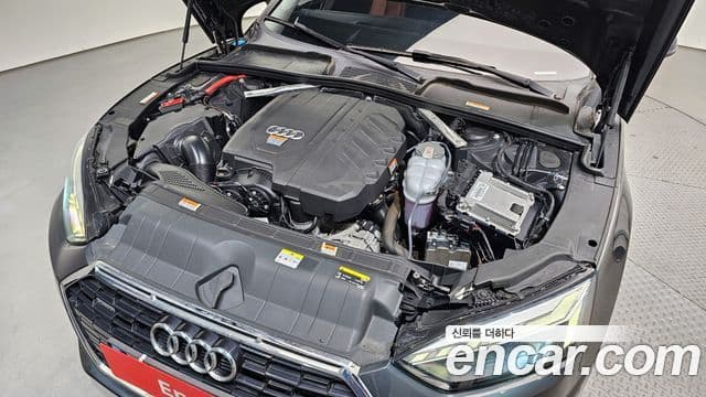 Audi A5 2021 — Photo 15/20