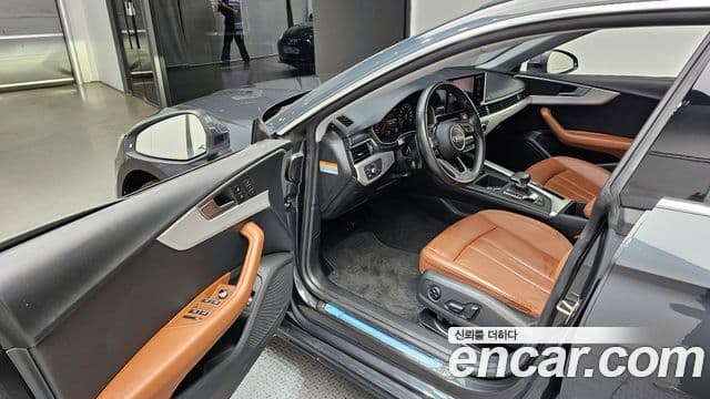 Audi A5 2021 — Photo 19/20