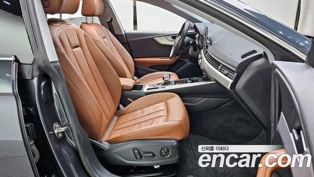Audi A5 2021 — Photo 4/20