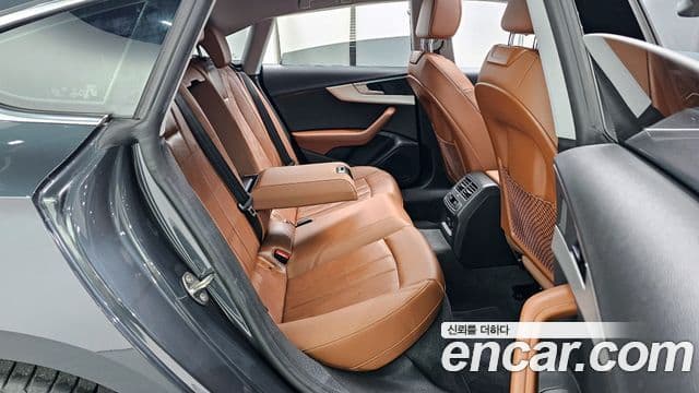 Audi A5 2021 — Photo 10/20