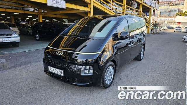 Hyundai Staria 2021 — Şəkil 10/20
