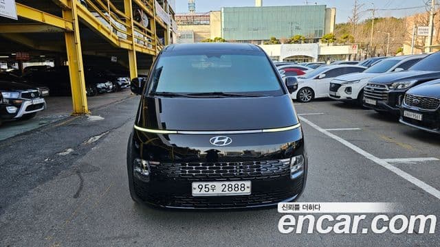 Hyundai Staria 2021 — Şəkil 2/20